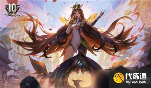 LOL英雄联盟11.17版本新皮肤系列原画