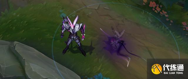 LOL测试服8月11日:阿木木技能大改,大量新皮肤公布