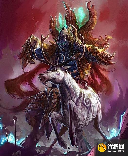 魔兽世界:艾露恩的儿子塞纳留斯,被击杀时为何没有得到解救?