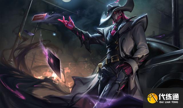 LOL测试服8月11日:阿木木技能大改,大量新皮肤公布