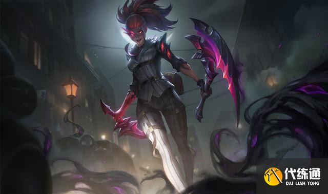 LOL测试服8月11日:阿木木技能大改,大量新皮肤公布