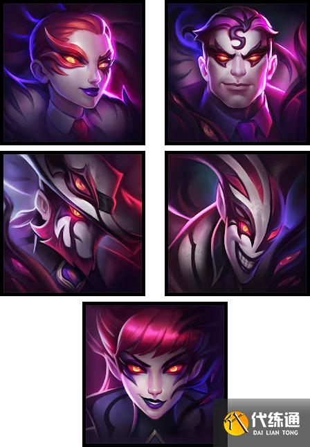 LOL测试服8月11日:阿木木技能大改,大量新皮肤公布