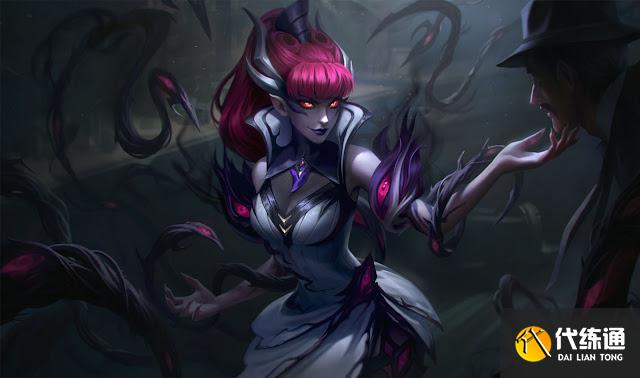 LOL测试服8月11日:阿木木技能大改,大量新皮肤公布