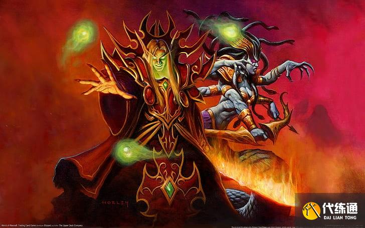 《魔兽世界》将开启怀旧服第二阶段,这些装备改动一定要看