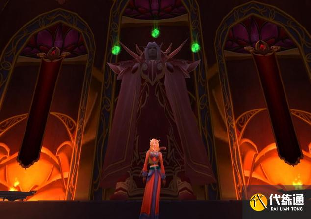 魔兽世界:TBC格鲁尔金团掉落龙脊,猎人想要捡漏,法师直接截胡