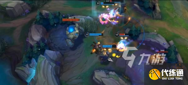 英雄联盟手游火男辅助出装技巧_火男S3强势出装