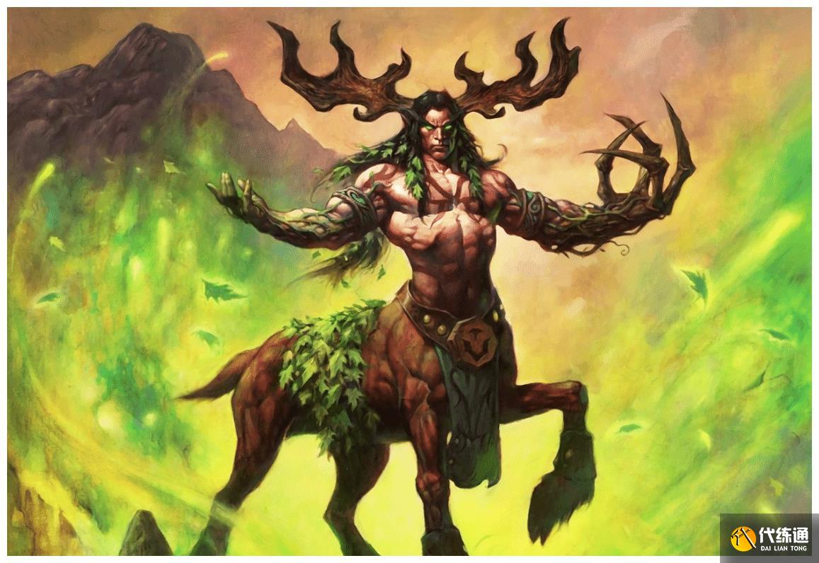 魔兽世界:艾露恩的儿子塞纳留斯,被击杀时为何没有得到解救?