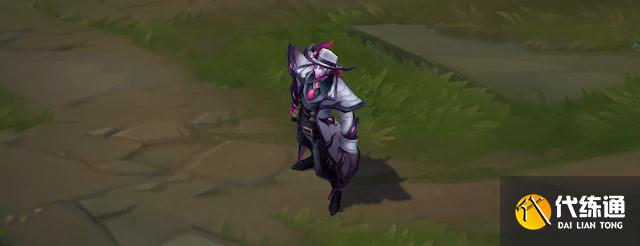 LOL测试服8月11日:阿木木技能大改,大量新皮肤公布