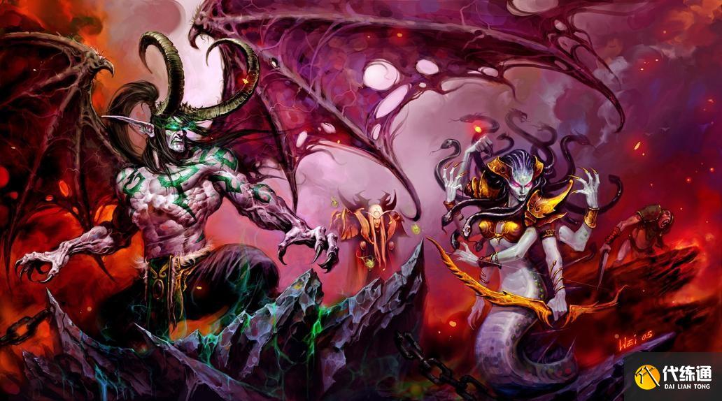 《魔兽世界》将开启怀旧服第二阶段,这些装备改动一定要看