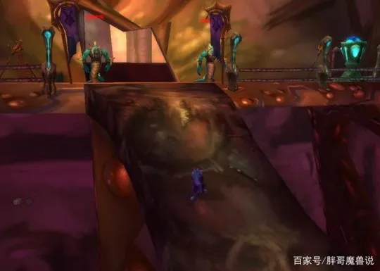 尾王新方法_幽暗沼泽TBC 尾王攻略