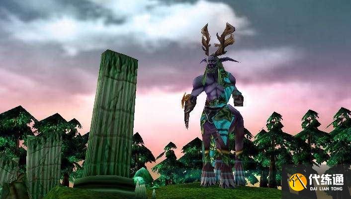 魔兽世界:艾露恩的儿子塞纳留斯,被击杀时为何没有得到解救?