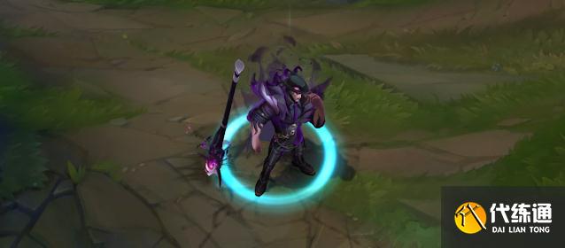 LOL测试服8月11日:阿木木技能大改,大量新皮肤公布