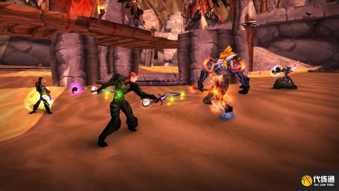 《魔兽世界》将开启怀旧服第二阶段,这些装备改动一定要看