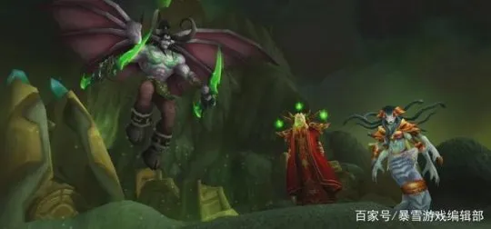 魔兽世界TBC怀旧服职业P2前景预测_全职业P2攻略