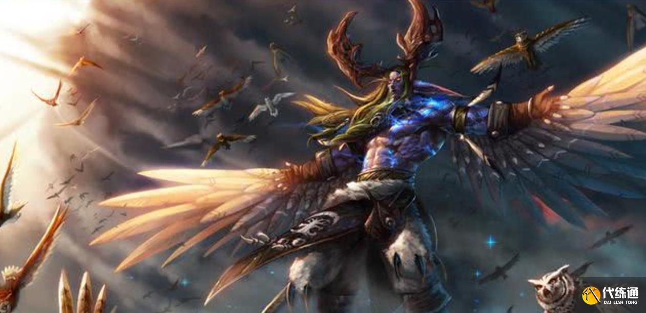 魔兽世界怀旧服:熊视角,低配版几个必打英雄本的简单心得