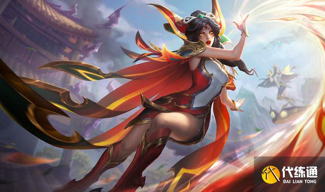 LOL测试服8月11日:阿木木技能大改,大量新皮肤公布