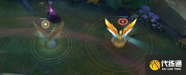 LOL测试服8月11日:阿木木技能大改,大量新皮肤公布