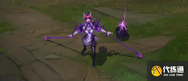 LOL测试服8月11日:阿木木技能大改,大量新皮肤公布