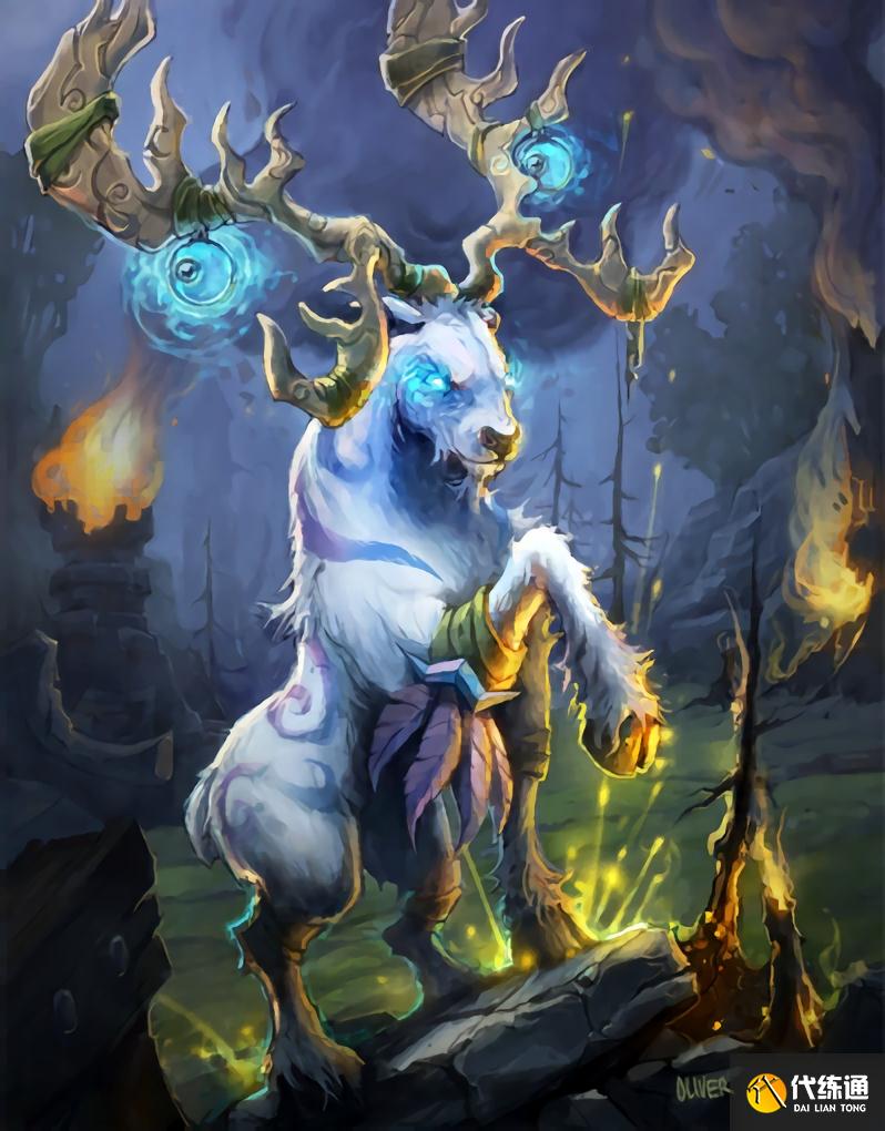 魔兽世界:艾露恩的儿子塞纳留斯,被击杀时为何没有得到解救?