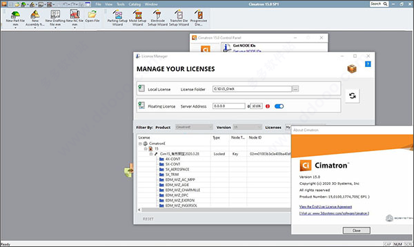 cimatrone15软件下载