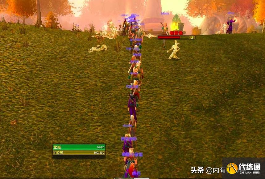 魔兽世界怀旧服:咋破?满级意味着体验结束,打完团本就没事做了