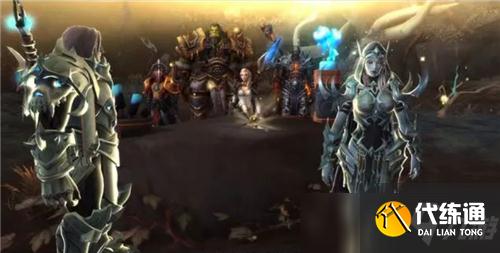 魔兽世界9.1剧情完结有感