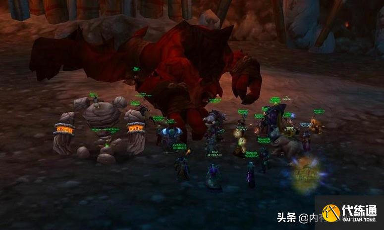 魔兽世界怀旧服:咋破?满级意味着体验结束,打完团本就没事做了