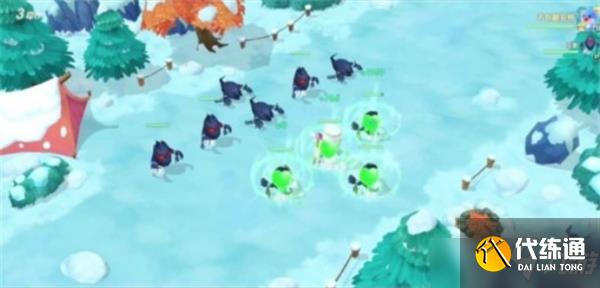 摩尔庄园手游牧师PVE玩法攻略