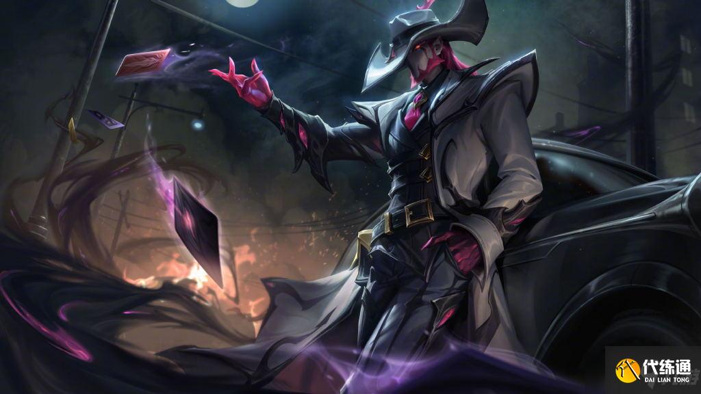 《英雄联盟》地下都市皮肤一览