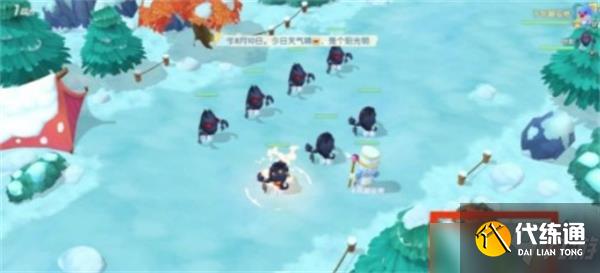 摩尔庄园手游牧师PVP攻略_摩尔庄园手游PVP技巧