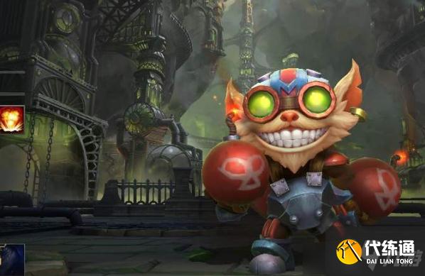 LOL手游怎么克制吉格斯