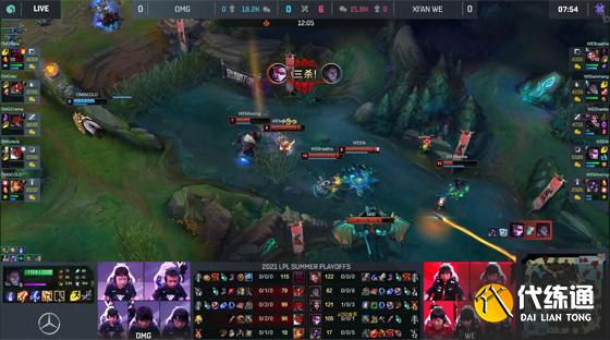 LOL-LPL:Shanks超神不死妖姬叠满“杀人书”,WE强势3-0淘汰OMG