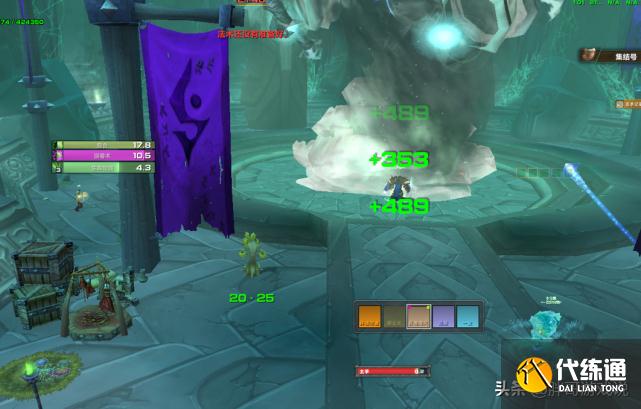 魔兽TBC：小德满级一周感受，五人本充满艰辛，难怪都去站桩升级