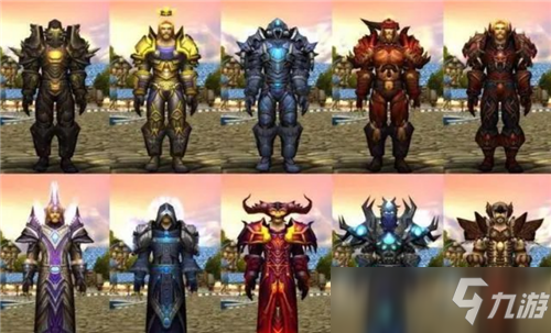 魔兽世界怀旧服_TBC版本职业攻略