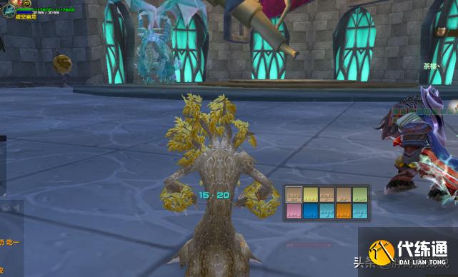 魔兽TBC：小德满级一周感受，五人本充满艰辛，难怪都去站桩升级