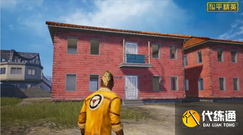 和平精英海景房上房顶攻略_海景房上顶攻略