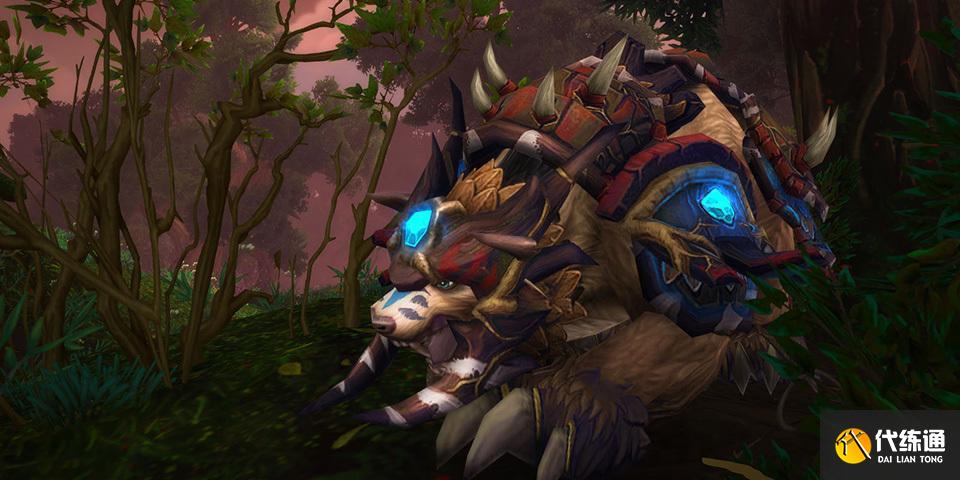 魔兽世界怀旧服:P2阶段熊坦在T5本里配装BIS参考