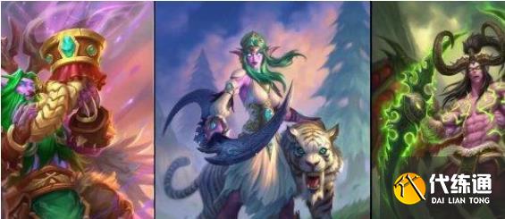 《炉石传说》佣兵战纪模式怎么玩