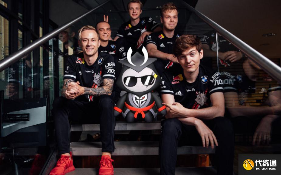 LOL首支S11战队诞生,RGE提前晋级世界赛,G2输3场才无缘S赛