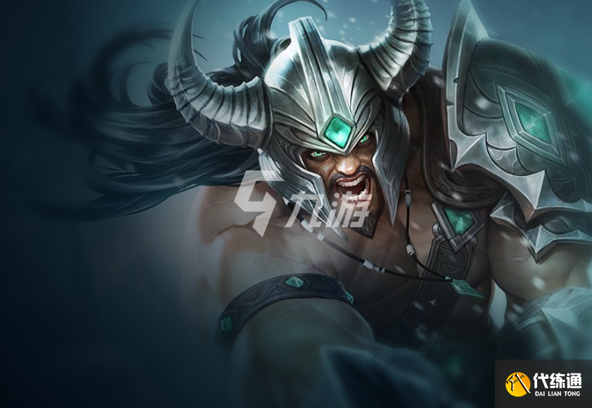 英雄联盟11.15咳血蛮王攻略_咳血蛮王玩法详解
