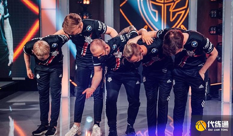 LOL首支S11战队诞生,RGE提前晋级世界赛,G2输3场才无缘S赛