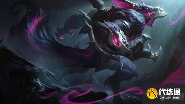 英雄联盟古神系列皮肤大全