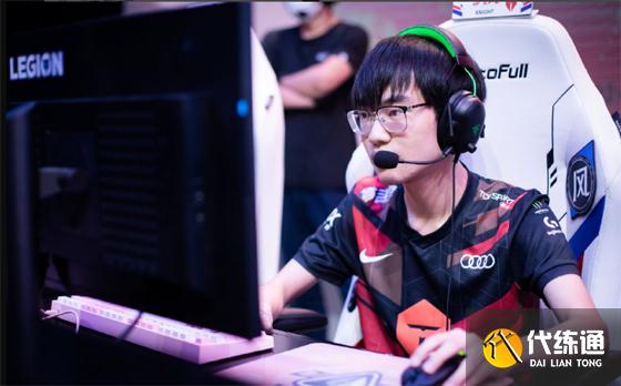 LOL：韩网热议LNG