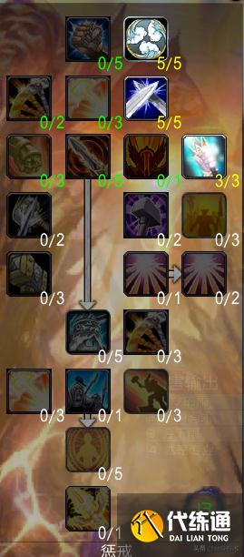 魔兽世界怀旧服:防骑如何单刷斯坦索姆,装备和天赋详解