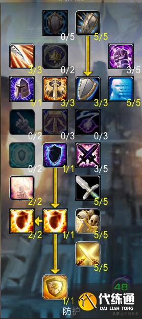 魔兽世界怀旧服:防骑如何单刷斯坦索姆,装备和天赋详解