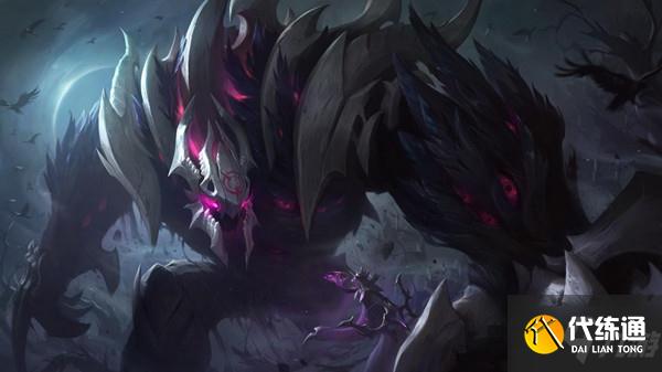 英雄联盟古神系列皮肤攻略_2021古神皮肤详解