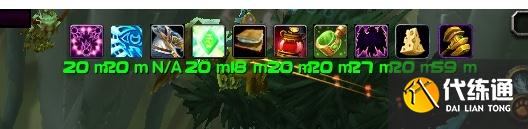 魔兽世界怀旧服:标准神牧20+41的一些分享