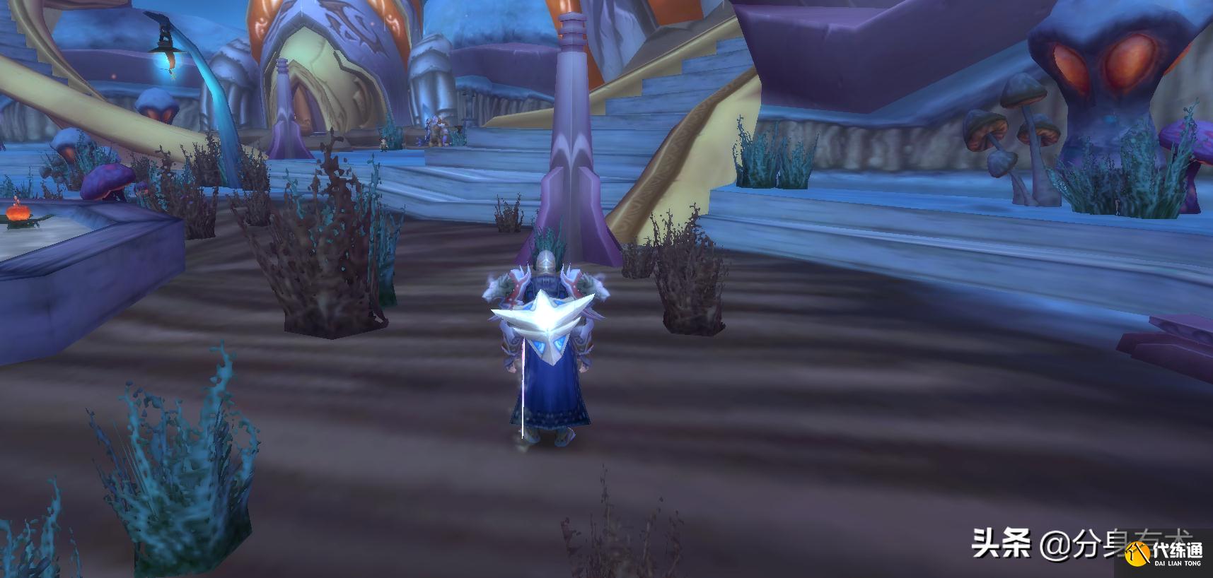 魔兽世界怀旧服:防骑如何单刷斯坦索姆,装备和天赋详解