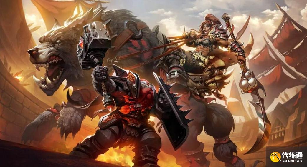 魔兽世界怀旧服:KLZ战士单T心得