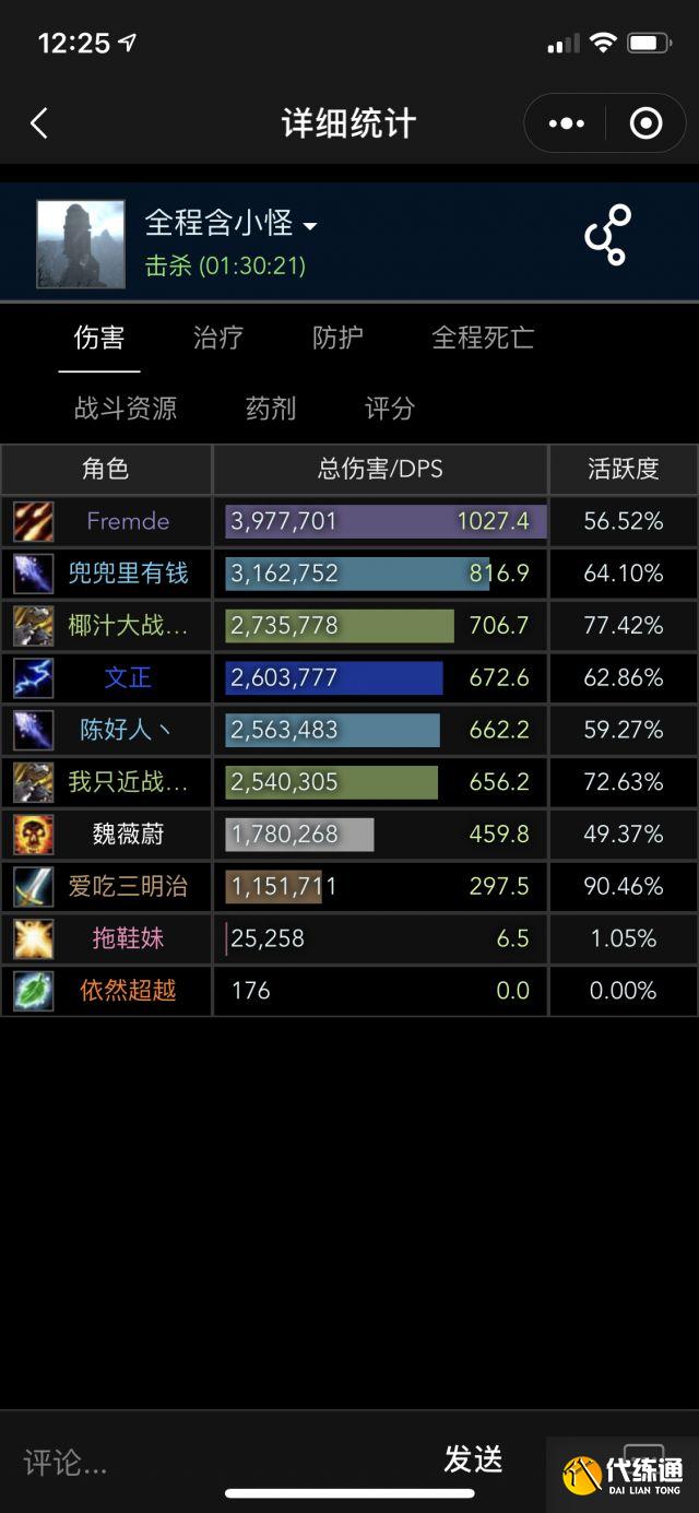 魔兽世界怀旧服:KLZ战士单T心得